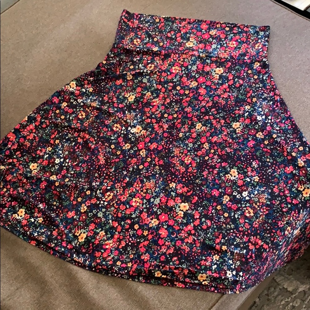 medium skirt lularoe🌀🌀